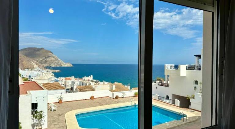 Holiday apartment with terrace, private pool & garden | Close to the beach | Dogs allowed — photo 4