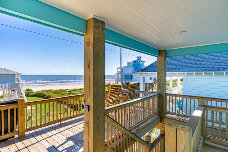 House with BBQ | Beach view | Pets allowed — photo 5