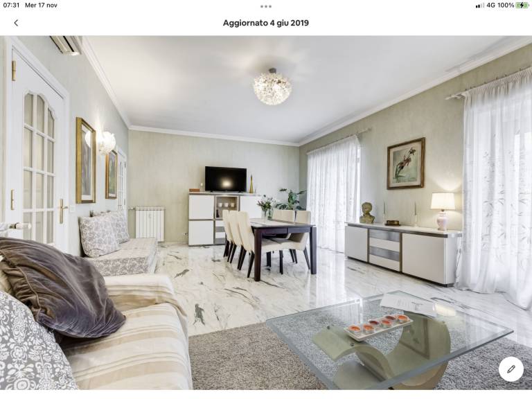 Holiday apartment with terrace & grill — photo 3