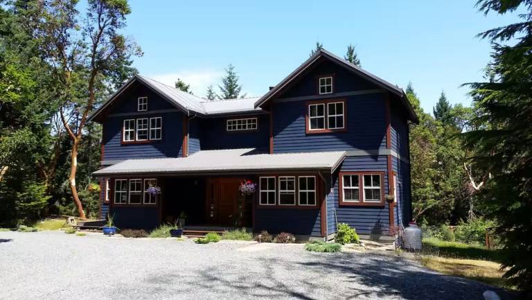 Bed and breakfast Gabriola