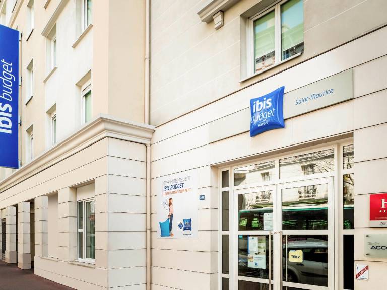 Ibis budget Saint-Maurice — photo 5