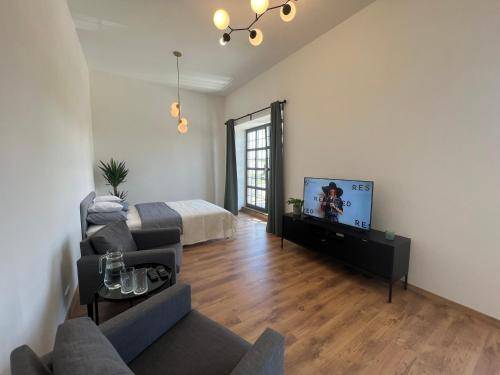 Apartmán Prašník