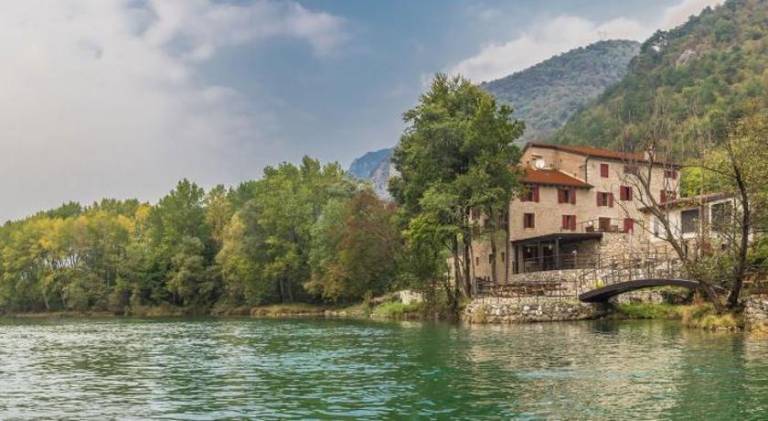 Casa sul Fiume County House in Vicenza