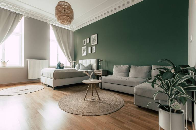 Ferienwohnung Zentrum-Nord