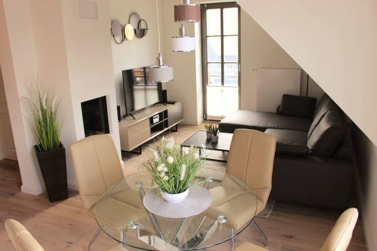 Ferienwohnung  Wieck a. Darß