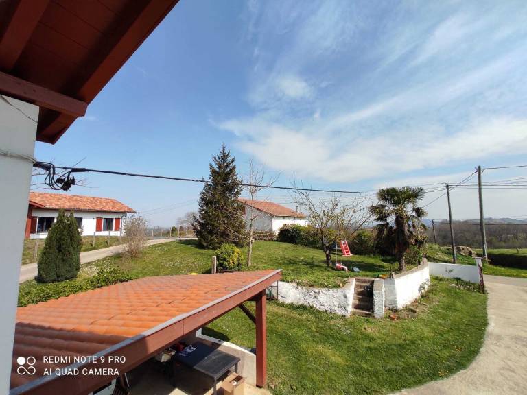 Maison de vacances Hasparren