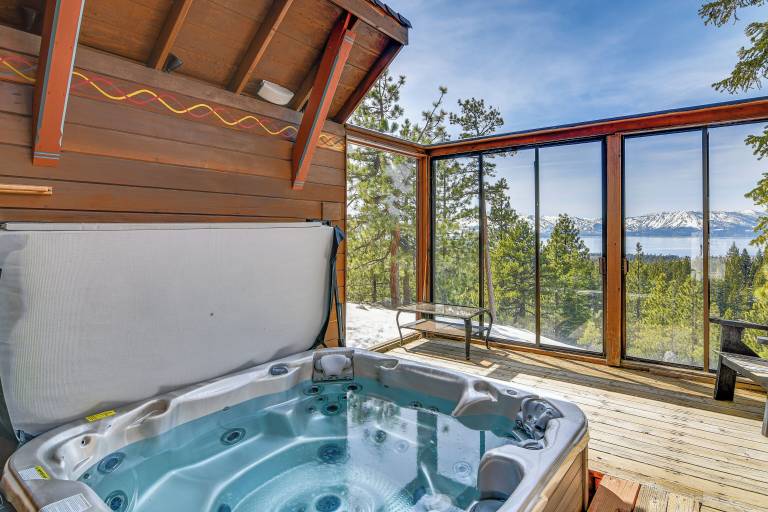 Cabin Kingsbury