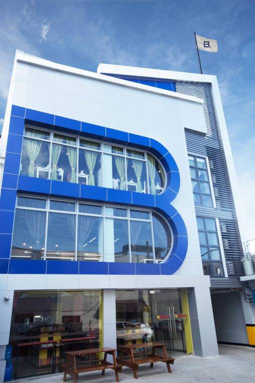 Bed and Bath Serviced Suites in Iloilo