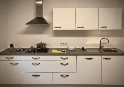 80 m² Ferienwohnung