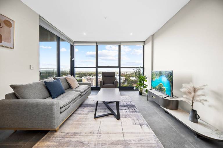 Apartment  Sydney Olympic Park