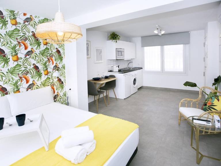 Rental apartment with 1 room for 2 persons in Torremolinos