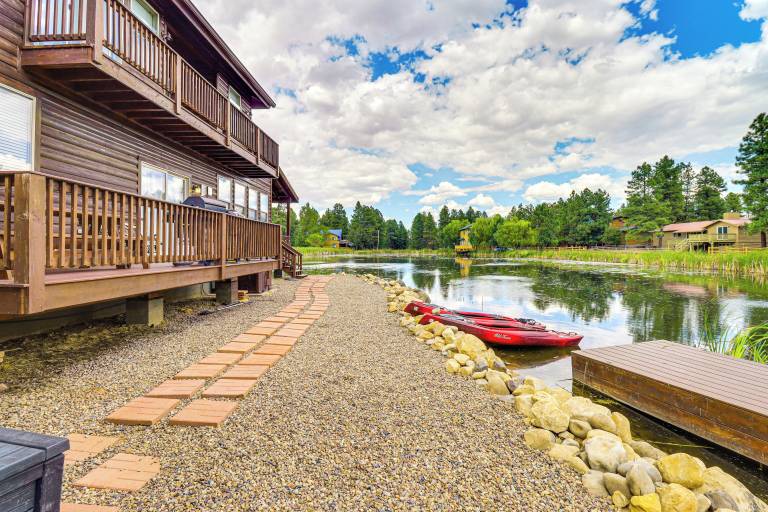 Cabin Pinetop-Lakeside