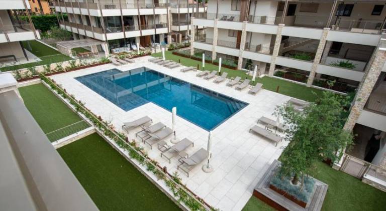 Holiday apartment with pool — photo 3