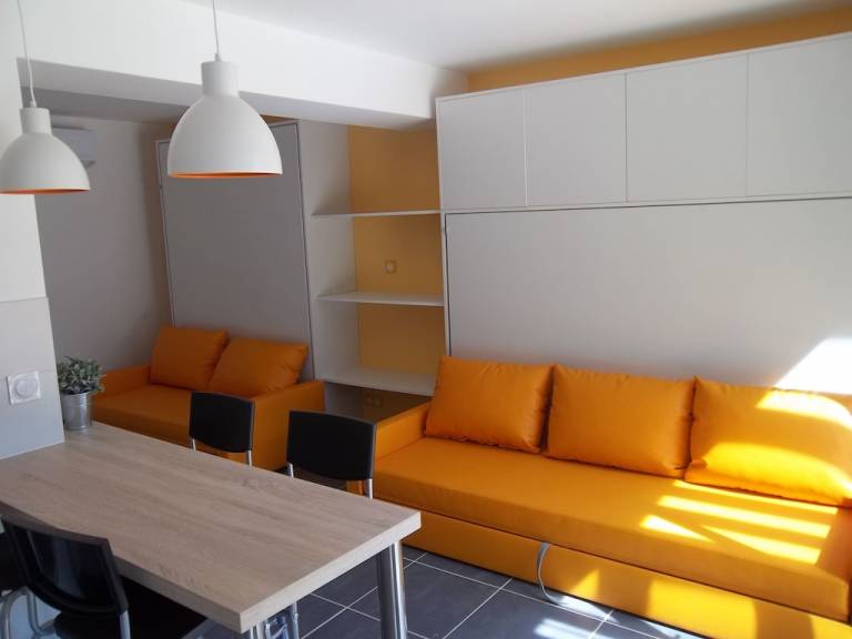 Appartement La Capte
