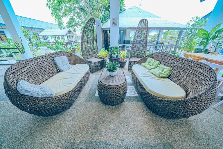 Juness Beach Resort in Morong