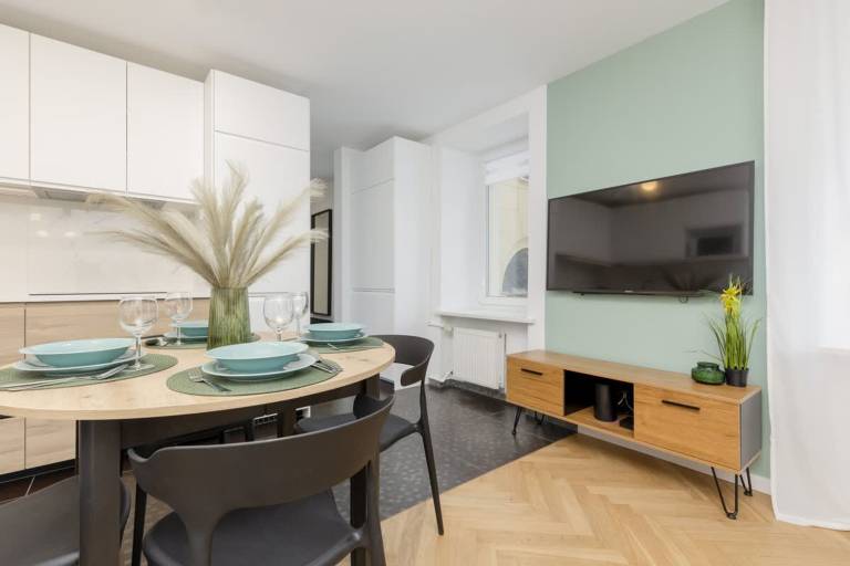 Holiday apartment with 1 room for 4 persons — photo 3