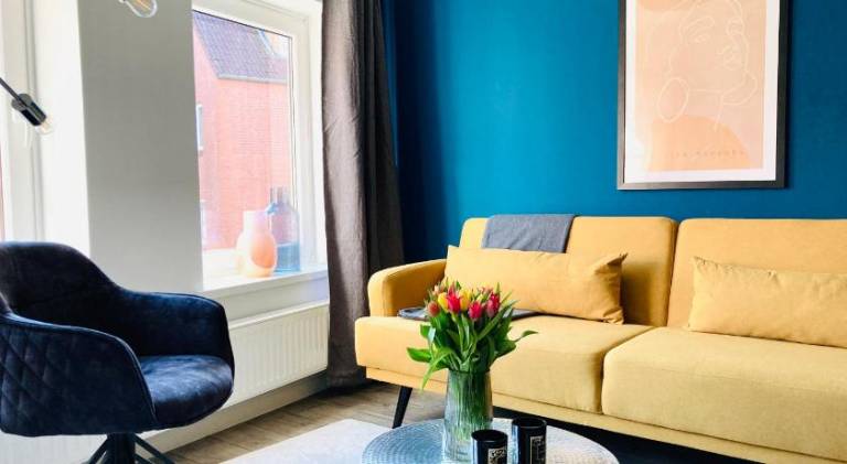 Holiday apartment with 2 rooms for 3 persons in Stade