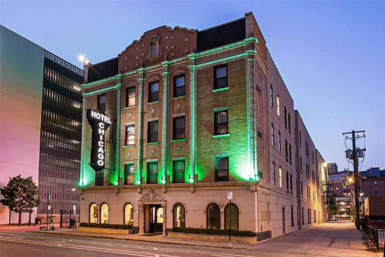 Hotel Chicago West Loop, SureStay Collection by Best Western — photo 5