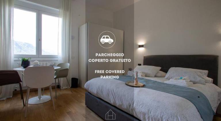 Apartment | Near Castello Baradello in Brunate