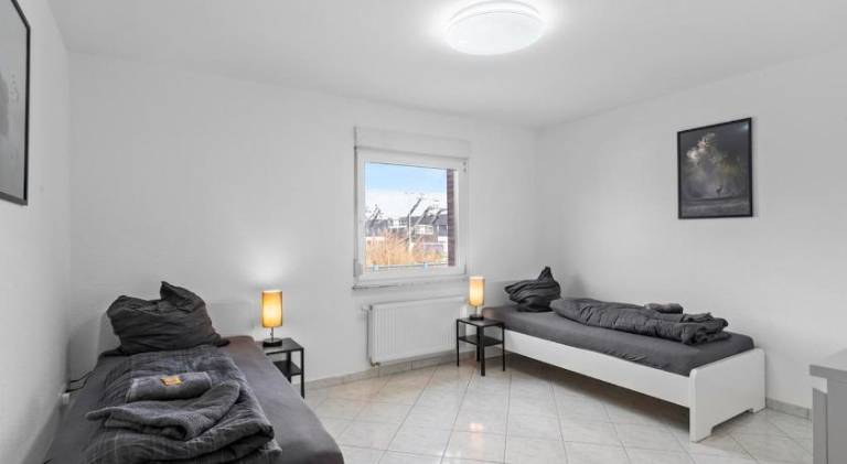 50 m² Ferienwohnung