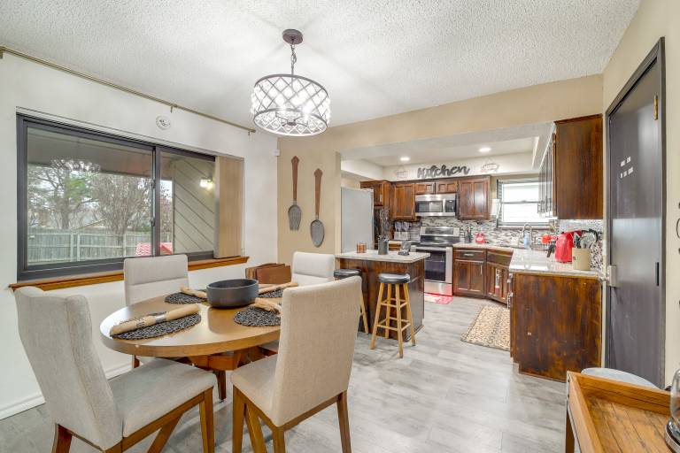 Tulsa Area Home w/ Fenced Yard: Pets Welcome! — photo 2