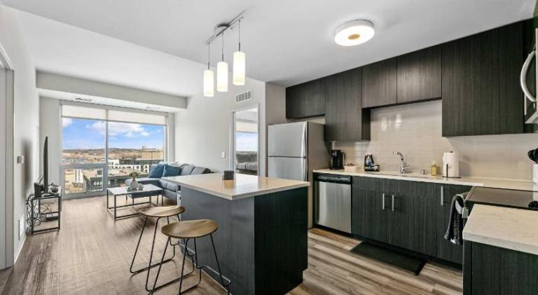 79 m&sup2; Ferienwohnung