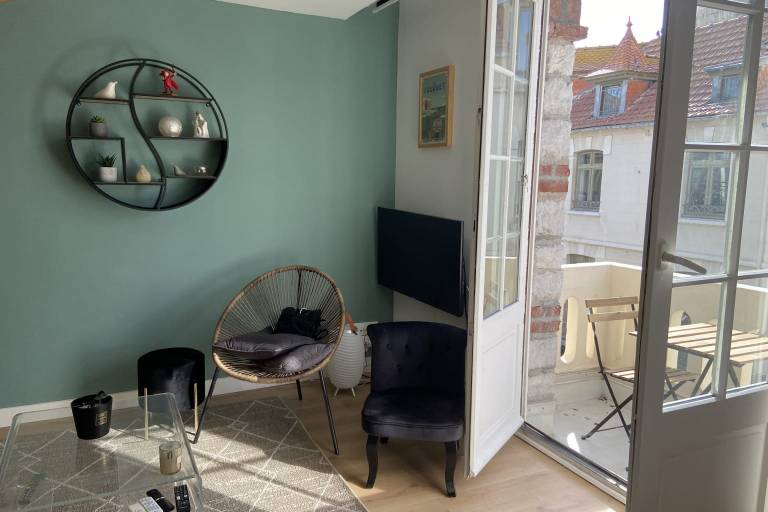 Appartement Camiers