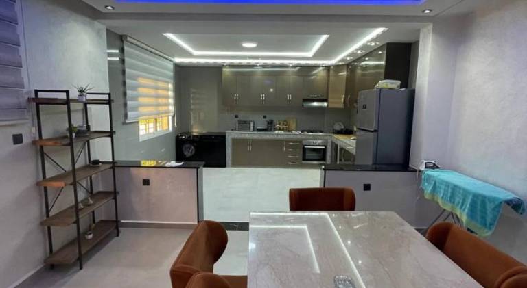 Villa with patio, grill & private pool | Dogs allowed — photo 4