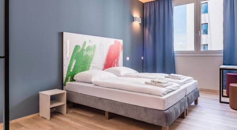 A&o Hostel Venezia Mestre — photo 2