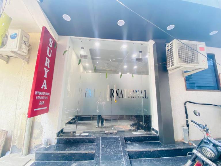 Hotel Surya International in New Delhi