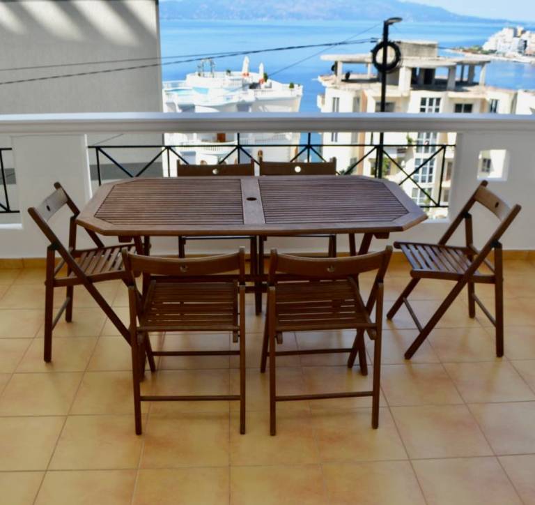 Ferienwohnung Saranda