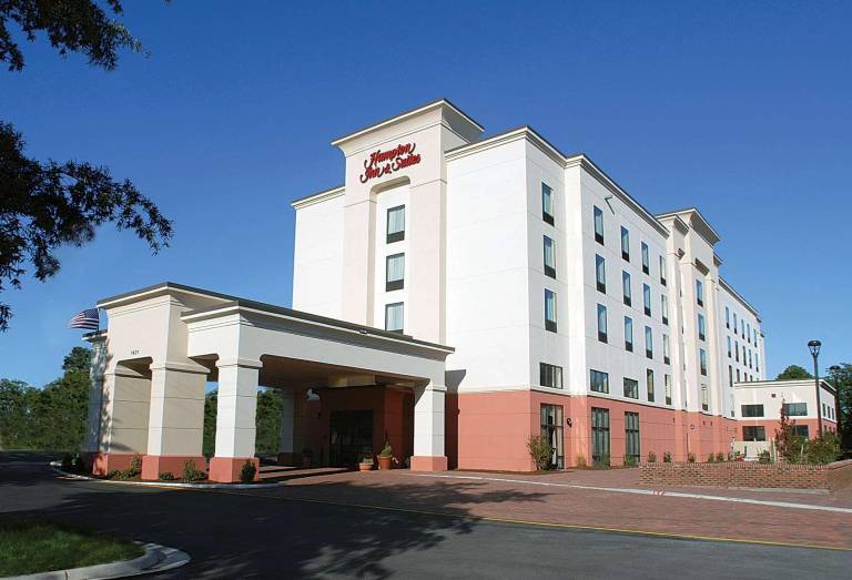 Hampton Inn & Suites Chesapeake-Battlefield Blvd. in Chesapeake, VA
