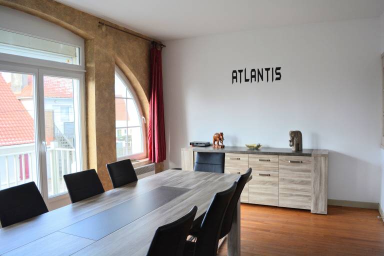 Maison de vacances Ambleteuse