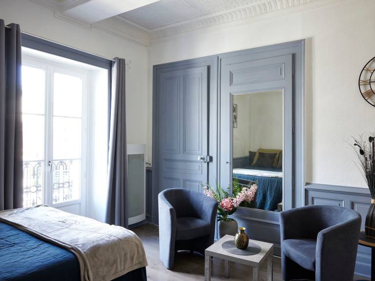 Studio with 1 room for 2 persons in Aix-les-Bains