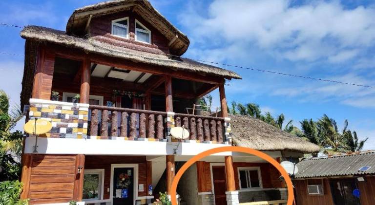 Mekeni Transient House and Restaurant Pagudpud — photo 5