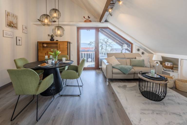 Ferienwohnung Öhningen