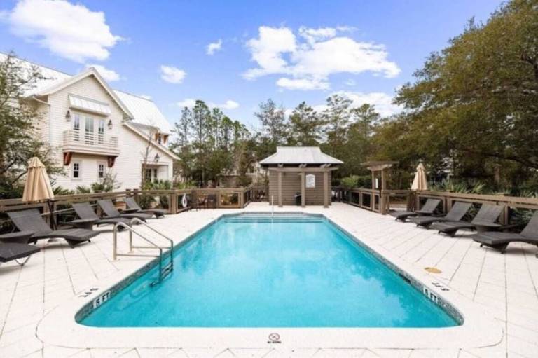Cottage Seagrove Beach