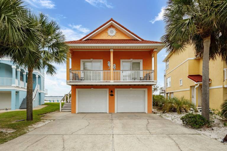 House  Pensacola Beach