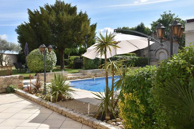 House  Salinelles