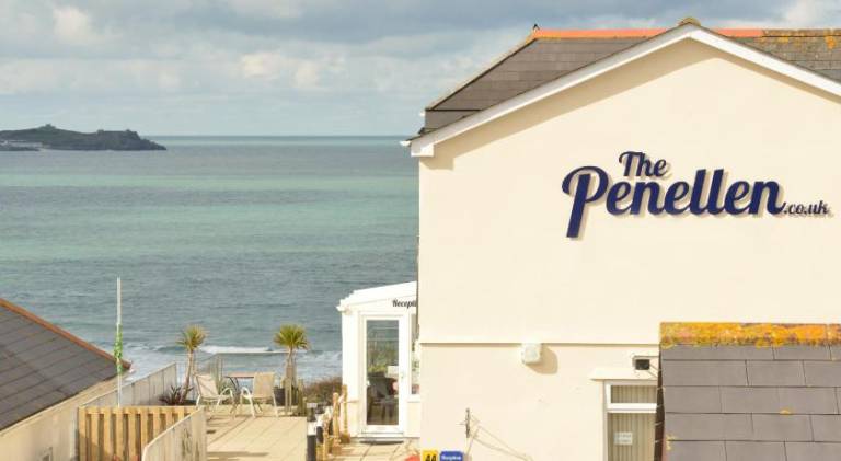 Bed and breakfast Hayle