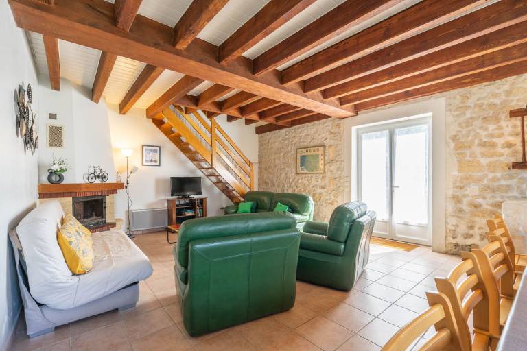 Maison de vacances Nieulle-sur-Seudre