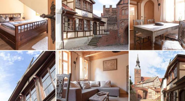 Ferienhaus Tangermünde