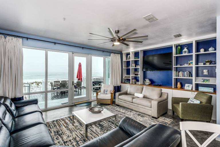 House White Sands First