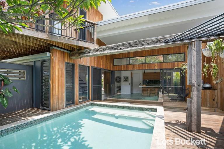House Lennox Head