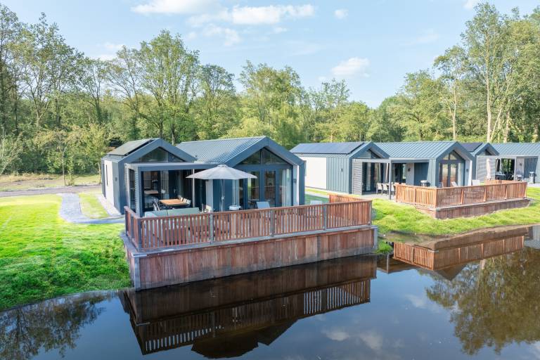 6 persoons woning