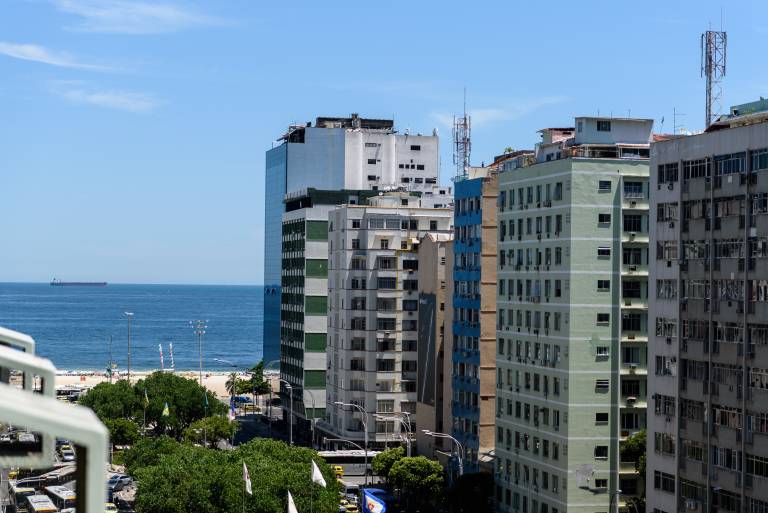 Apartment Flamengo