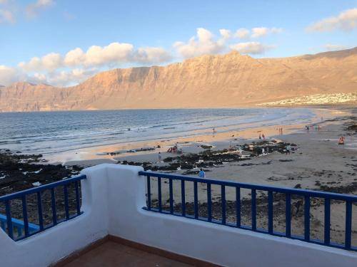 Maison de vacances Caleta de Famara