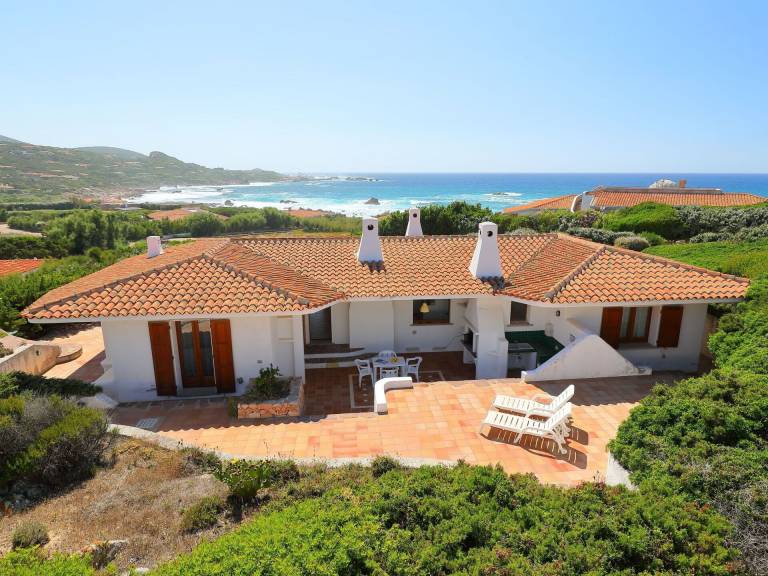 Casa  Aglientu