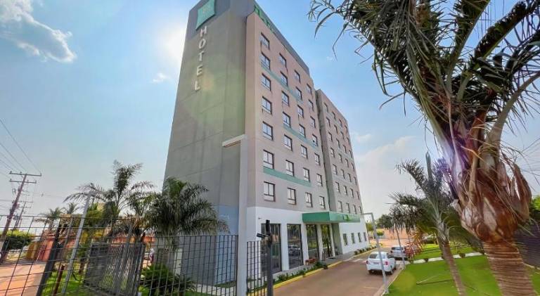 Ibis Styles Rondonopolis — photo 4