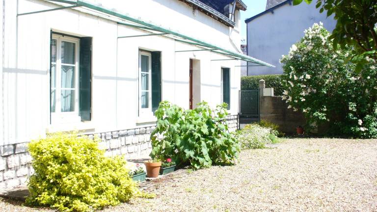 Maison de vacances Saint-Clément-des-Levées